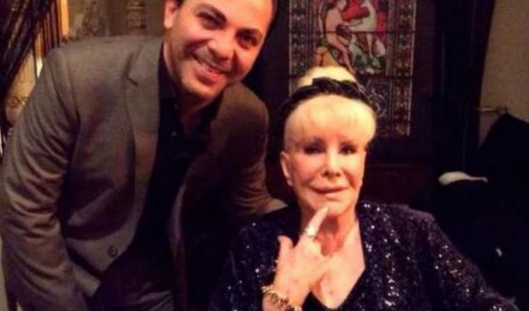 A los 85 años, falleció la abuela de Cristián Castro