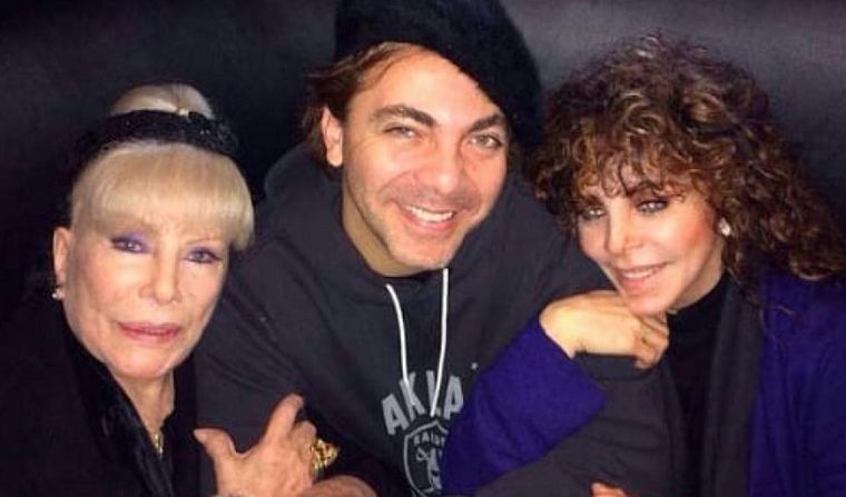 Falleció la madre de Verónica Castro