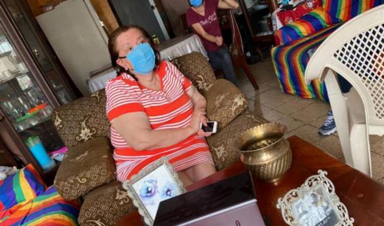 Se confundieron y la dieron por muerta: estaba inconsciente (FOTO: Delabahía.com)