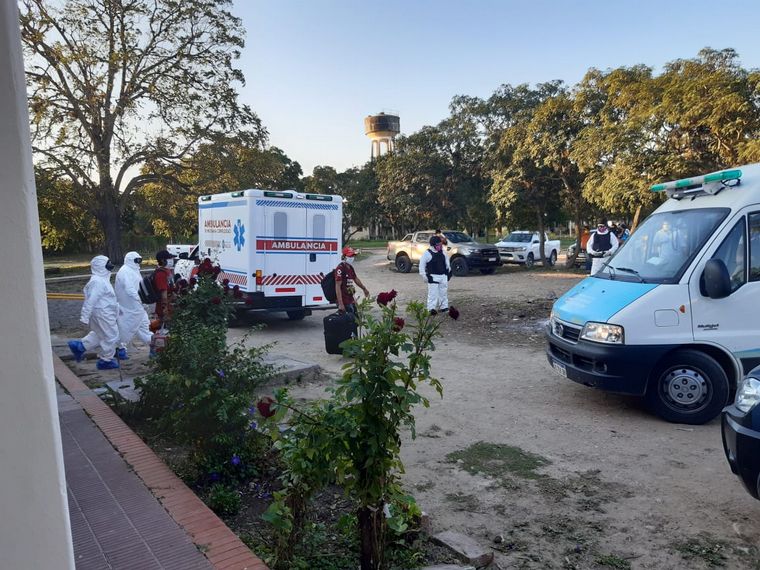 Imputaron a cinco personas por propagar el COVID-19 en Salta (Foto: Sergio Tapia)