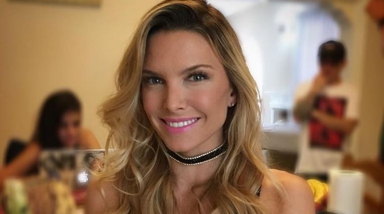 Zamolo será mamá por primera vez.