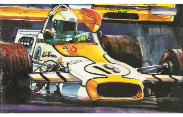 La F2 Europea fue el trampolín hacia la F1 -tapa Revista Corsa-