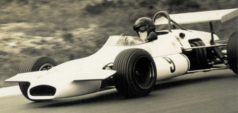 FOTO: El mismo Reutemann contaba sus experiencias en una columna propia