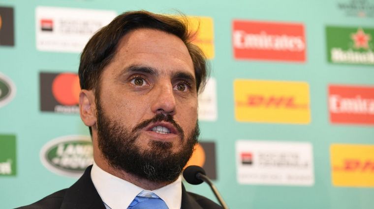 Pichot se enfrenta a un duro desafío en las elecciones de la World Rugby.