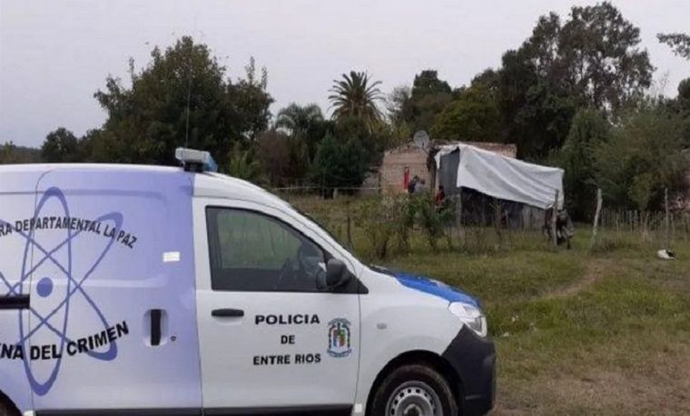 Una madre de 23 años, víctima de femicidio en Entre Ríos.