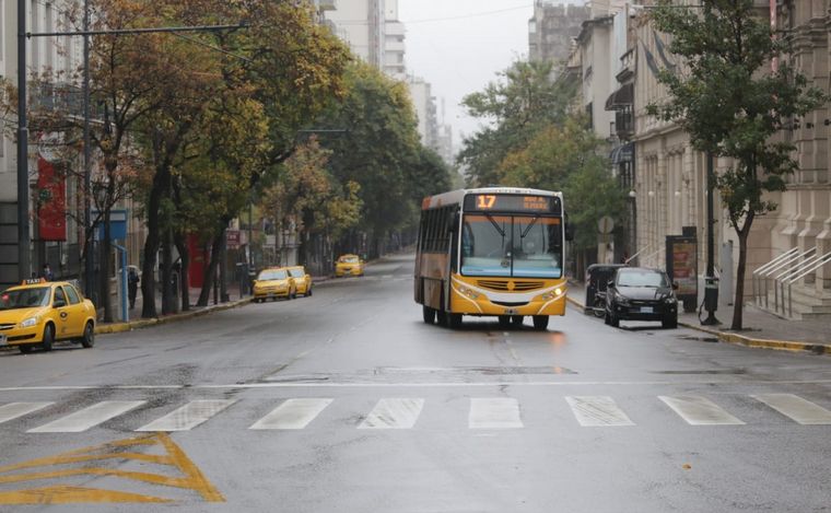 No se podrá salir en los grandes aglomerados urbanos de las principales provincias. 