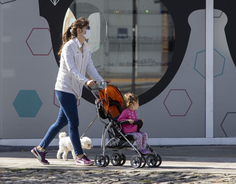 Pese a lo anunciado por el Presidente, no se podrá salir en varios distritos.