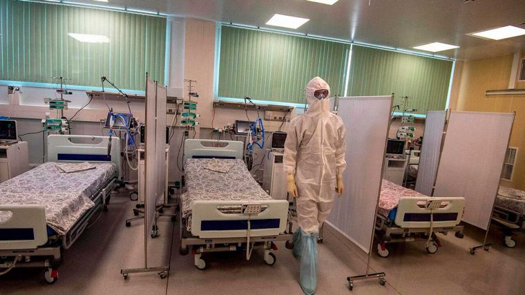 Wuhan se declara libre de internados con coronavirus.