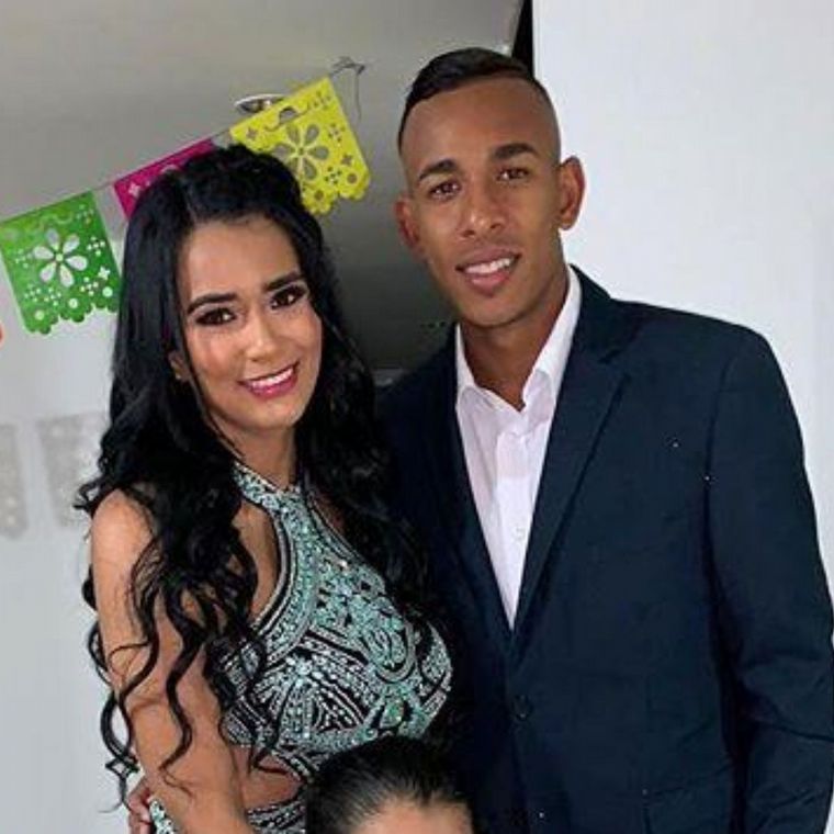 Sebastián Villa fue acusado por su esposa de violencia de género.