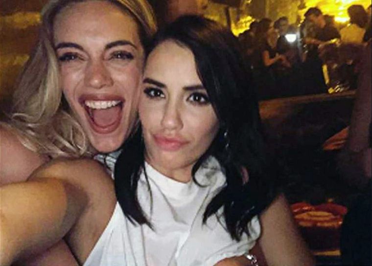 Emilia Attias y Lali