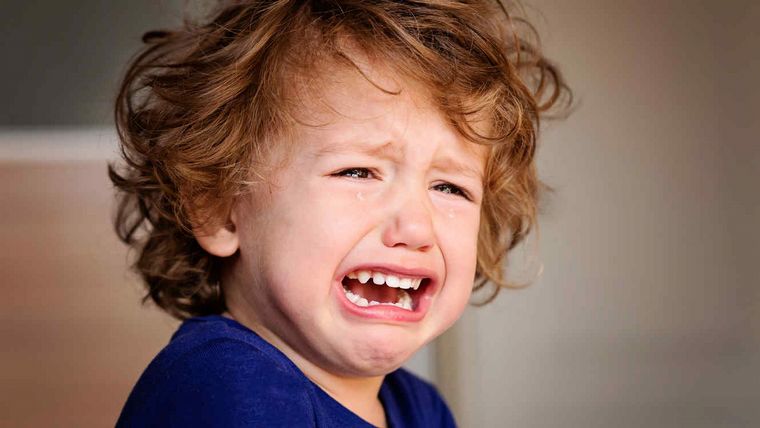 Los niños, también afectados por la cuarentena.