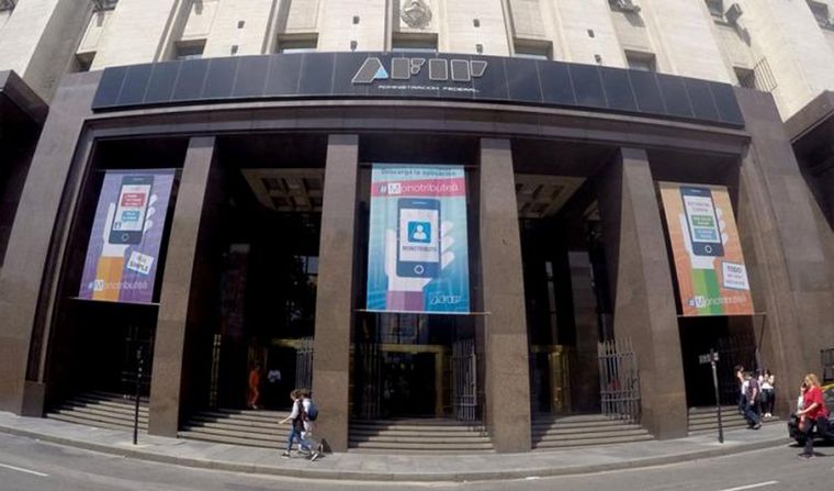 Afip prorroga beneficios fiscales.
