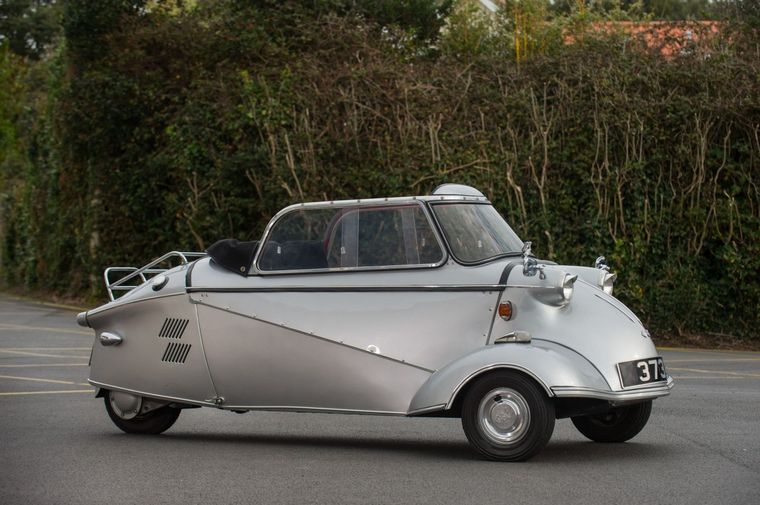 Un Messerschmitt KR200