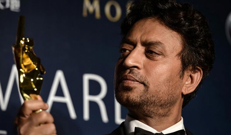 Murió Irrfan Khan, reconocido actor de Bollywood