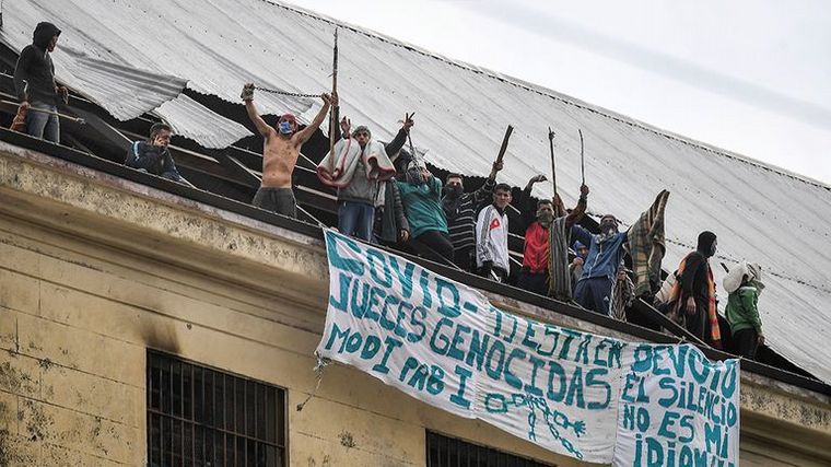 La reunión será este jueves en la cárcel de Devoto.