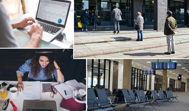 La vida laboral después del covid-19.