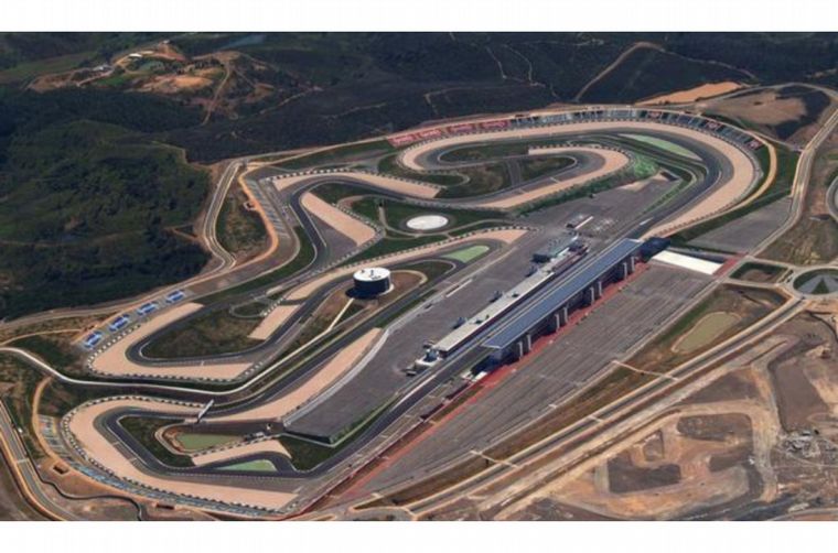 El "Autódromo de Algarve" -Portugal-, también quiere ser parte del rearme del 2020