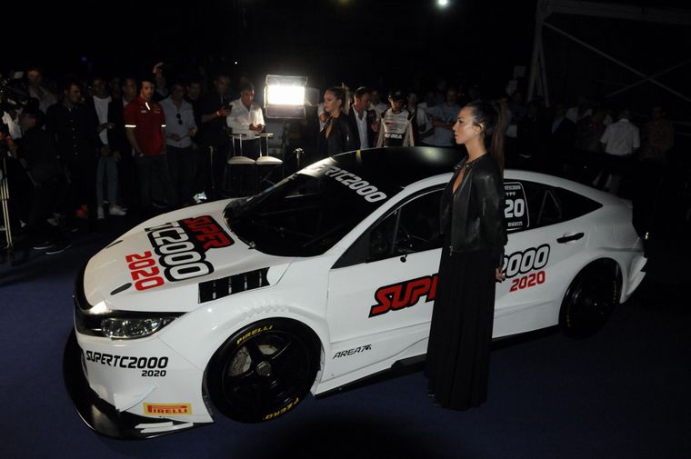 La expectativa por los autos del 2020 se extiende.