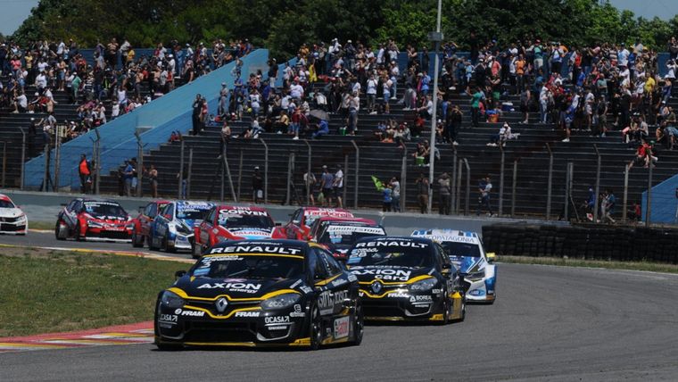 Buenos Aires podría albergar mas de una vez este año al STC2000.