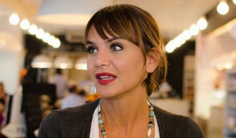 Amalia Granata contó que le costó salir de la relación con el Ogro Fabiani