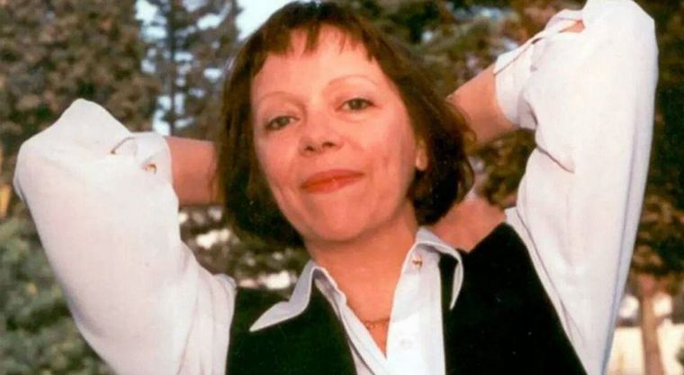 Susana Ortiz participó del ciclo "Chiquititas desde 1995.