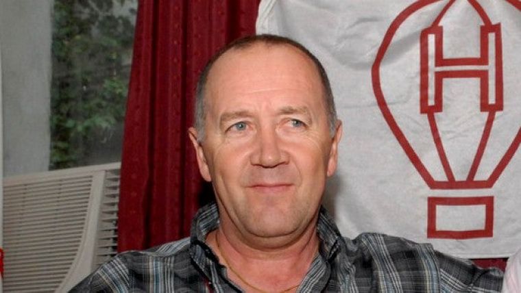 Carlos Babington, ídolo de Huracán (Foto: TyC Sports)