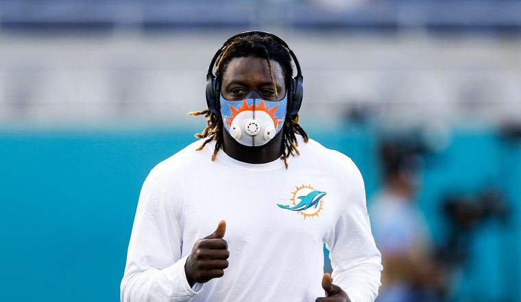 Mascarillas para futbolistas (Foto: ilustrativa)