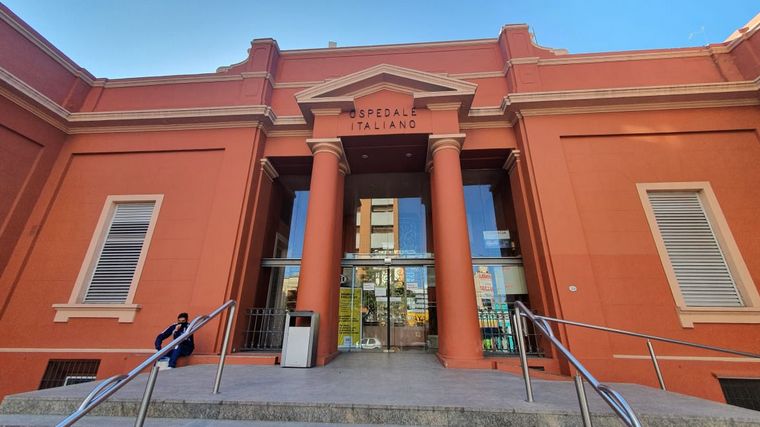 Hospital Italiano de Córdoba.