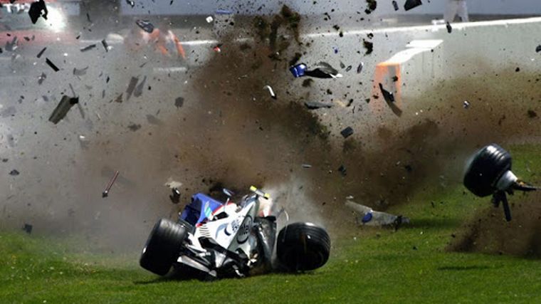 Se cumplen 26 años de la muerte de Ayrton Senna.