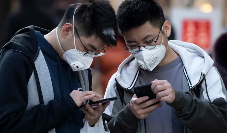 China reportó un solo caso de coronavirus