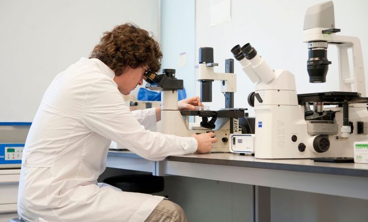 Los proyectos fueron presentados por científicos de todo el país