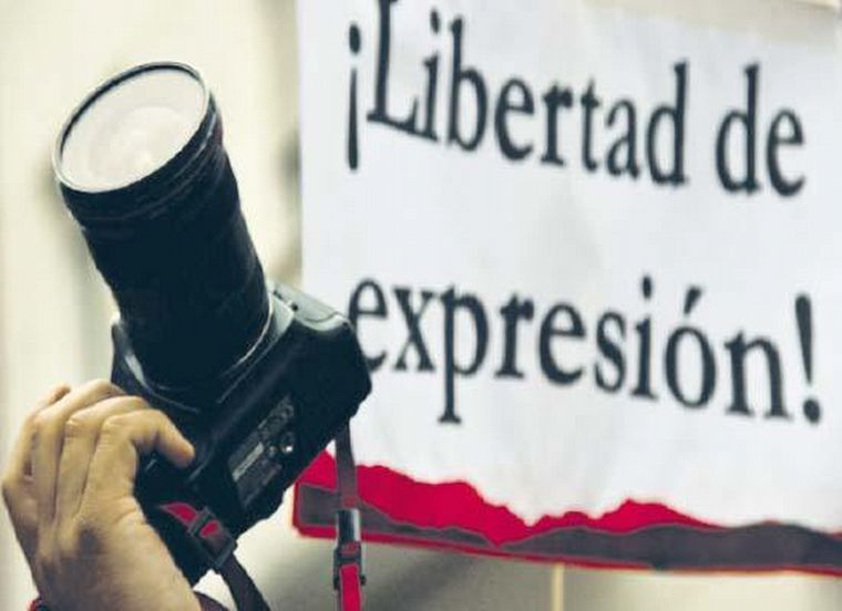 Se conmemora este domingo el Día Mundial de la Libertad de Expresión.