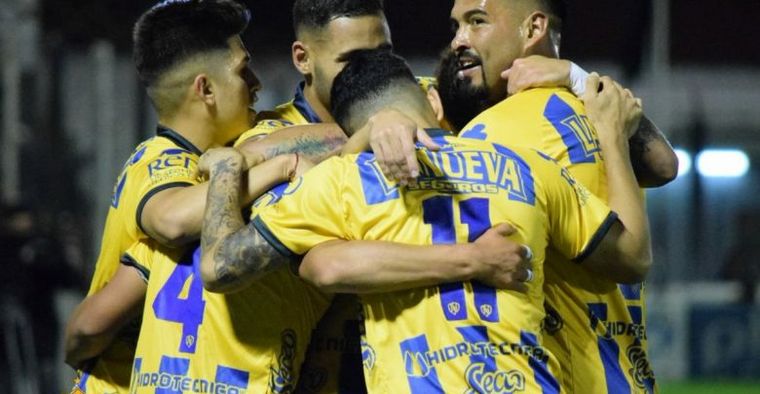 Atlanta, líder de la Zona 1 de la Primera Nacional.