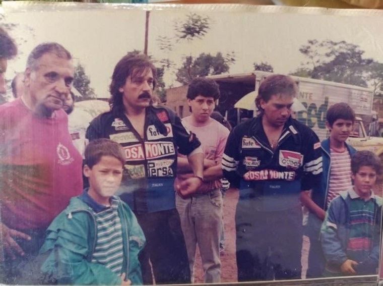 Otra con Gabriel y Juan Pablo