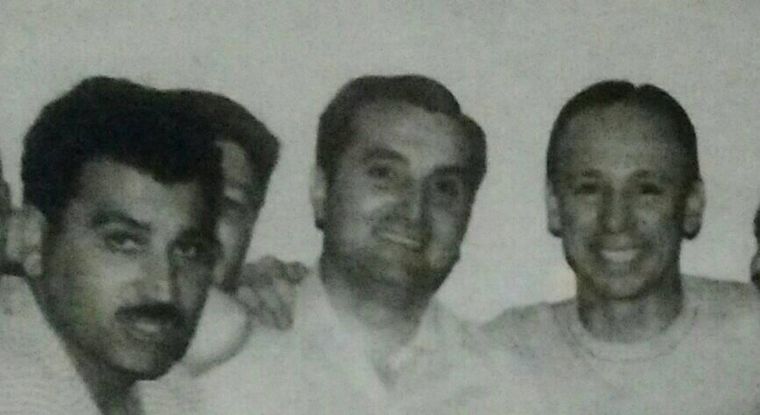 Otra con Cabalén y Oscar Gálvez