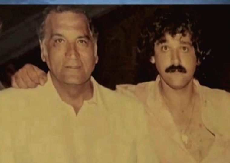 Gabriel también tenía verdadera devoción por su padre