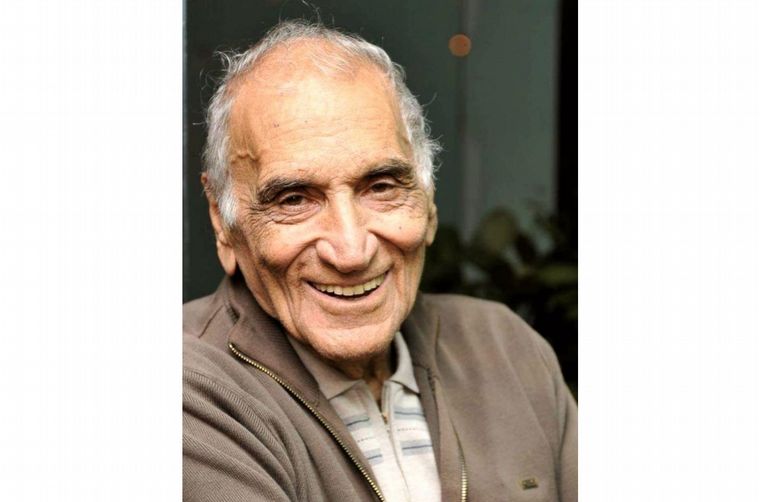 La sonrisa del "Chower", así le llamaban con cariño sus cercanos