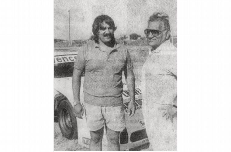 Gabriel -"Satanás"- fue su debilidad. Lo sabía campeón de raza.