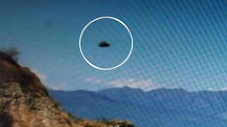 Crecen las denuncias por avistamientos de ovnis durante la cuarentena.