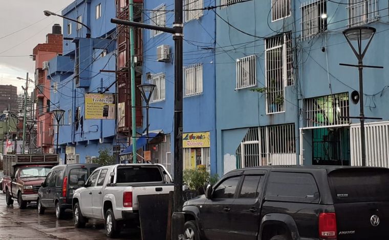 Vecinos de la Villa 31 llevan más de una semana sin agua.