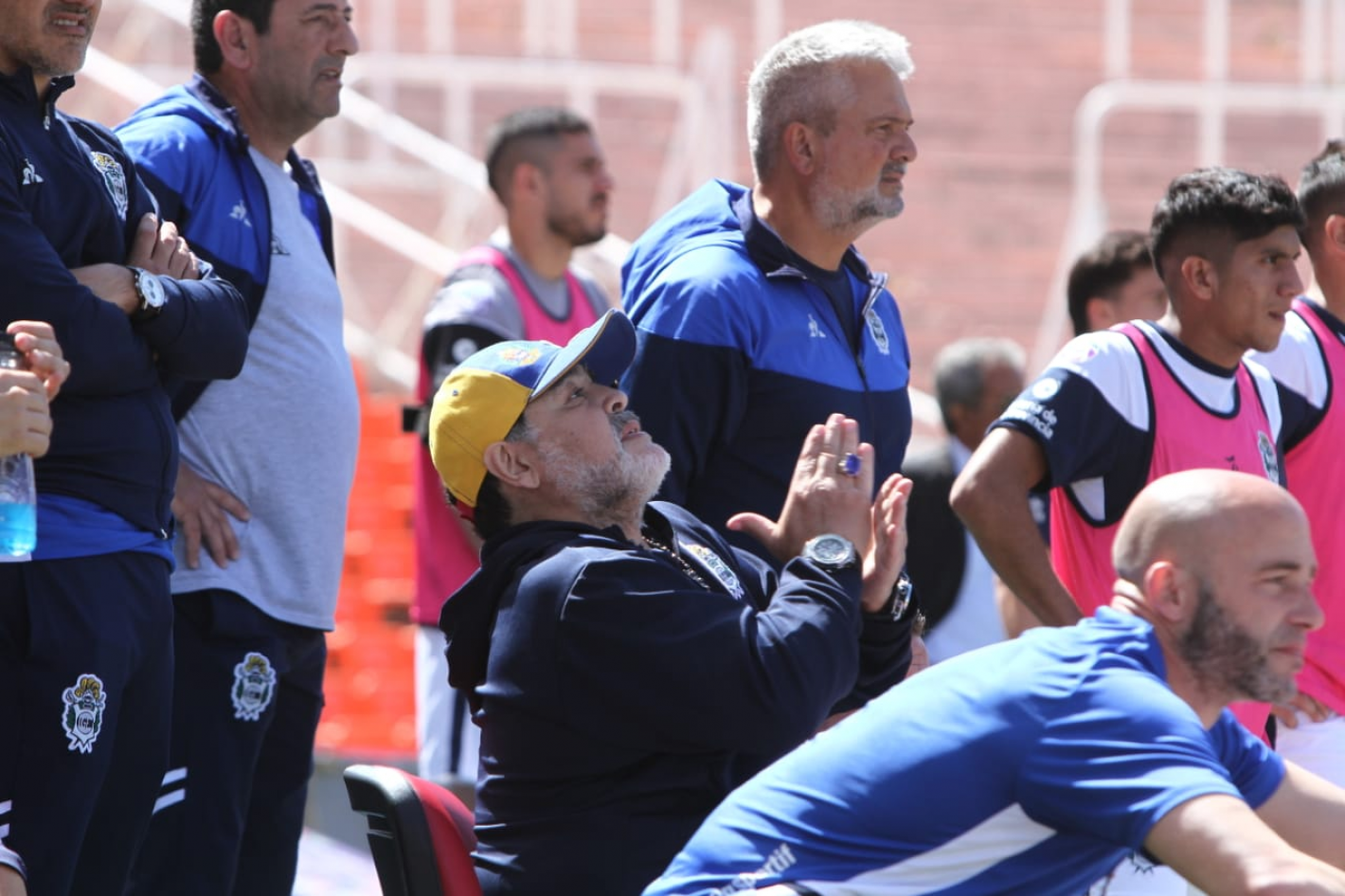 Polémica por dichos de Brahian Alemán sobre Maradona.