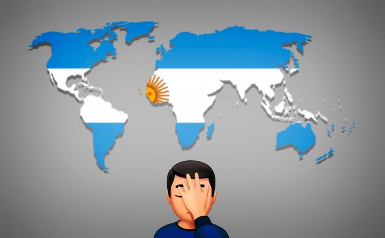 Todos argentinizados.