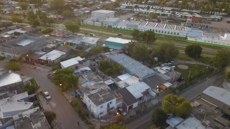 Controles en zona noreste 
