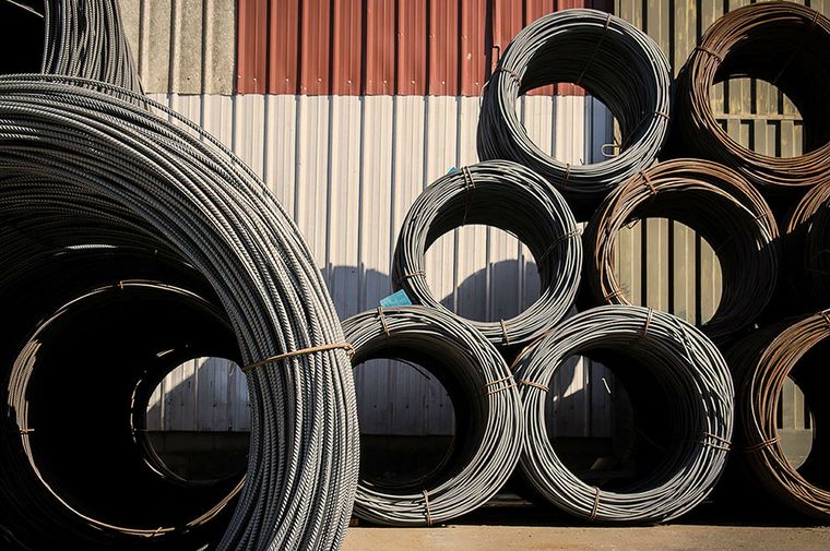 La obra privada volverá en la capital provincial (Foto ilustrativa).