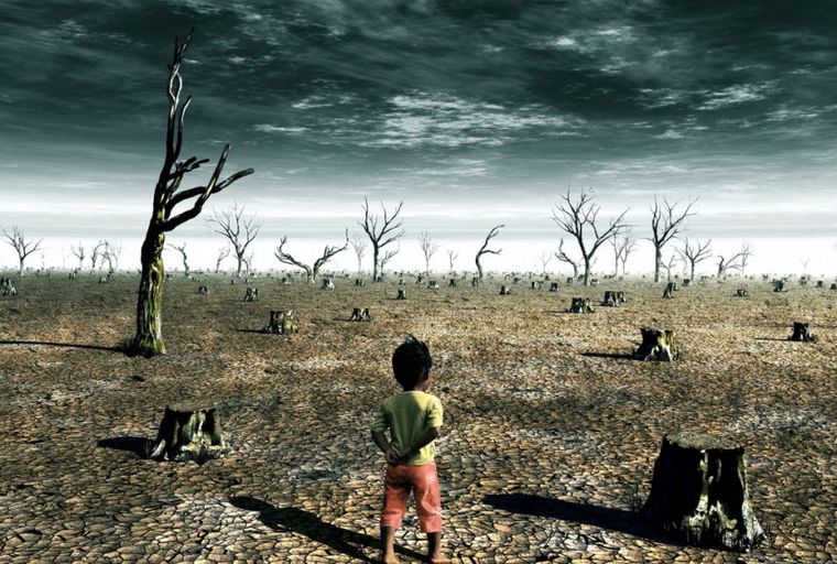 Alertan sobre el colapso global tras la pandemia del coronavirus.