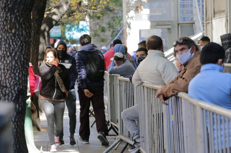 Santiago Cafiero ratificó que el IFE no regresará.