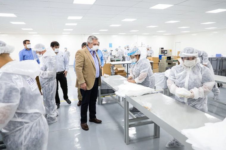 Alberto Fernández adelantó el plan que ofrecerá a gobernadores.