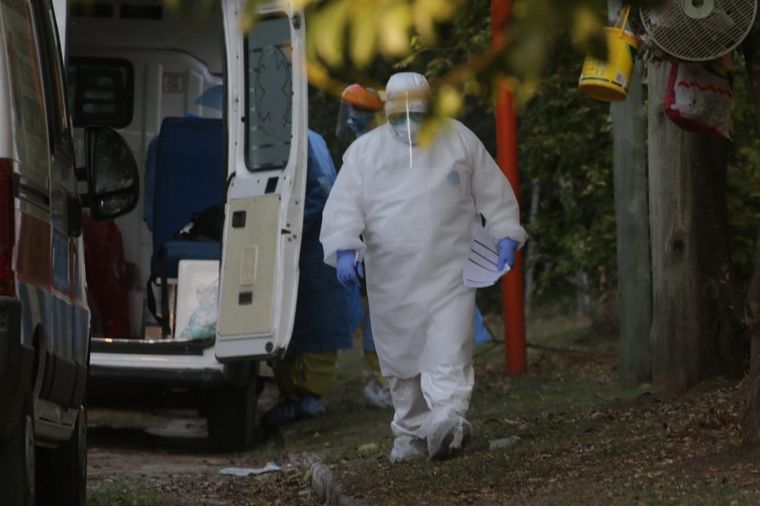 Realizan hisopados en Icho Cruz