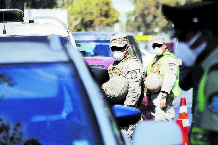 En Chile son más de 24 mil los casos confirmados y 285 los fallecidos.