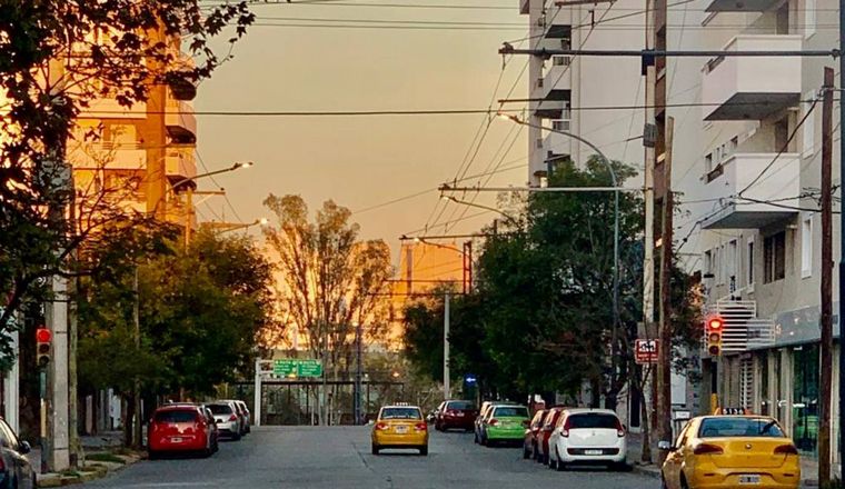 Para el transporte urbano en Córdoba.